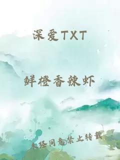 深爱TXT