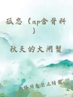 孤恋（np含骨科）