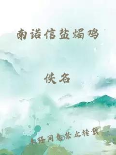 南诺信盐焗鸡