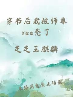 穿书后我被师尊rua秃了