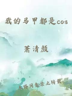 我的马甲都是cos